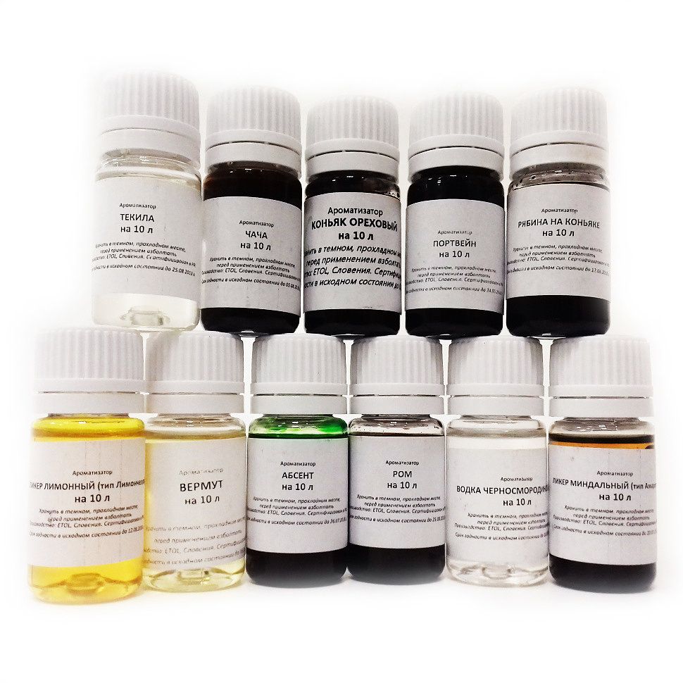 Вкусо ароматическая добавка от 75 рублей в Алексеевке