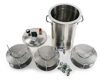 Распродажа автоклавов БУЛАТ в Алексеевке